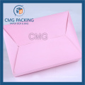 Pequeña caja de embalaje dulce rosada del caramelo (CMG-PGB-068)